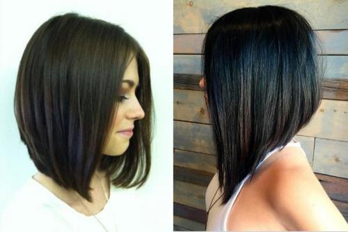 Стрижки на волосы до плеч 2019. Стрижки до плеч: модные тренды осени 2019-го года