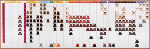 Безаммиачная лонда палитра. Рекомендации по выбору 01