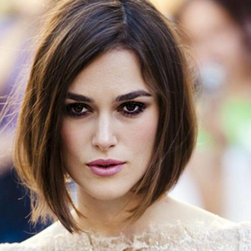 Градуированный каскад 2019. Стрижка «Каре» 2019-2020 года