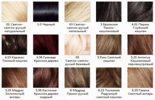 Оттеночная краска шварцкопф. Ассортимент оттеночных красок для волос