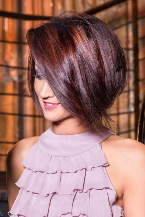 Тонкие волосы прически. Короткие стрижки для тонких волос