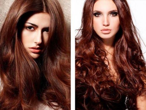 Цвет латте волос. Цвет волос кофе: варианты оттенков и советы по окрашиванию 16