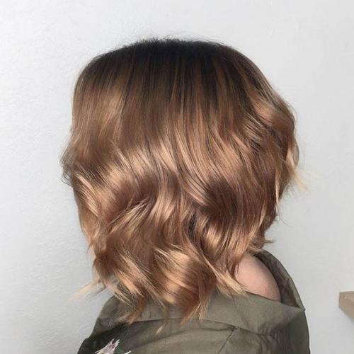 Цвет волос кофе гляссе. Кому капучино? Модный цвет волос в оттенках.