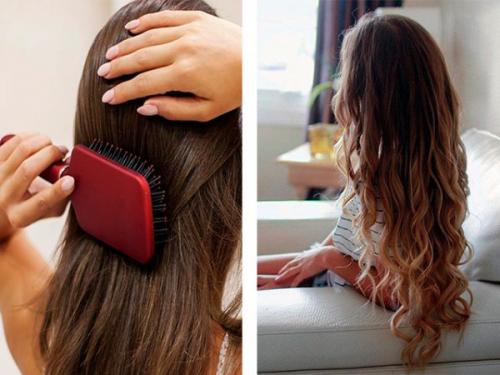 Самый эффективный способ отрастить волосы быстро. Как отрастить длинные волосы за короткий срок при помощи действенных препаратов и питания? 17