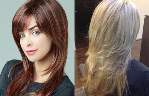 Градуированная Стрижка чем отличается от каскада. Почему градуированный каскад никогда не выйдет из моды, секреты укладки прически 04 Градуированная Стрижка чем отличается от каскада. Почему градуированный каскад никогда не выйдет из моды, секреты укладки прически 04