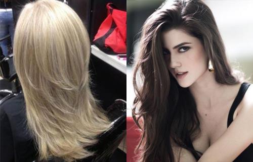 Градуированная Стрижка чем отличается от каскада. Почему градуированный каскад никогда не выйдет из моды, секреты укладки прически 08 Градуированная Стрижка чем отличается от каскада. Почему градуированный каскад никогда не выйдет из моды, секреты укладки прически 08