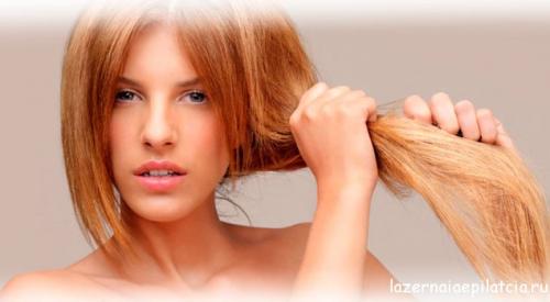 Жидкие волосы. Стрижки для тонких волос