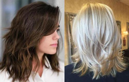 Градуированная Стрижка чем отличается от каскада. Почему градуированный каскад никогда не выйдет из моды, секреты укладки прически 06 Градуированная Стрижка чем отличается от каскада. Почему градуированный каскад никогда не выйдет из моды, секреты укладки прически 06