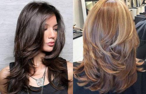 Градуированная Стрижка чем отличается от каскада. Почему градуированный каскад никогда не выйдет из моды, секреты укладки прически 05 Градуированная Стрижка чем отличается от каскада. Почему градуированный каскад никогда не выйдет из моды, секреты укладки прически 05