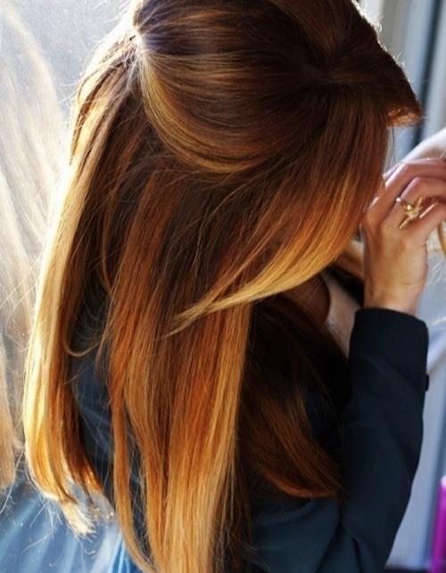 Шатен цвет волос. Идеи окрашивания волос для брюнеток