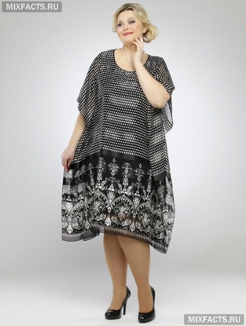 Фасон платья скрывающий живот. Фасоны платьев для полных, скрывающие животик 23
