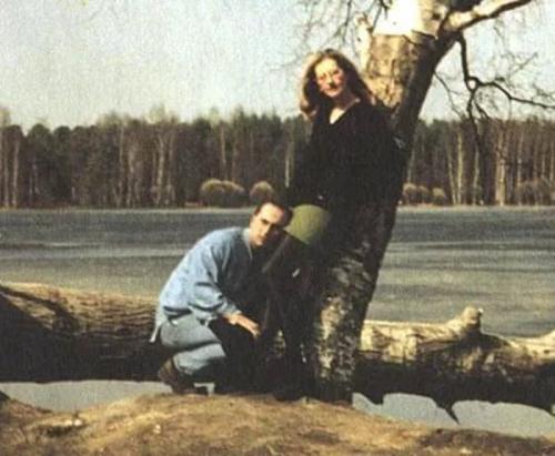 Алиса Шер. Дмитрий Нагиев и Алиса Шер