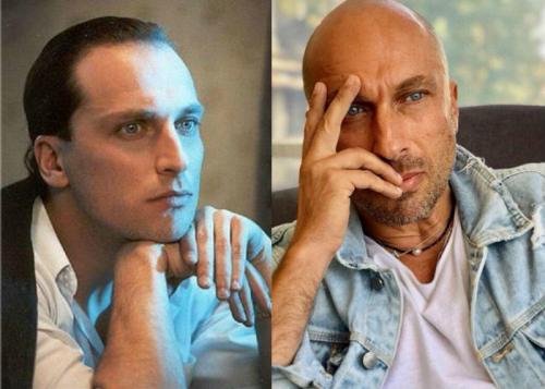 Нагиев в молодости. Дмитрий Нагиев — фотографии актера в молодости 20-30 лет назад