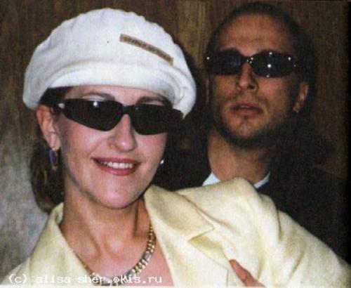 Алиса Шер. Дмитрий Нагиев и Алиса Шер