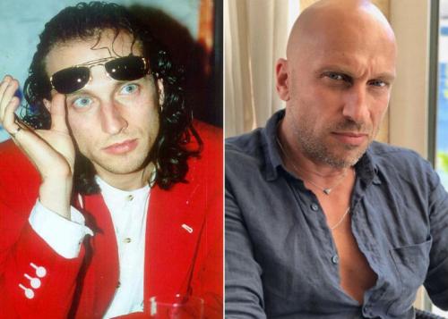 Нагиев в молодости. Дмитрий Нагиев — фотографии актера в молодости 20-30 лет назад