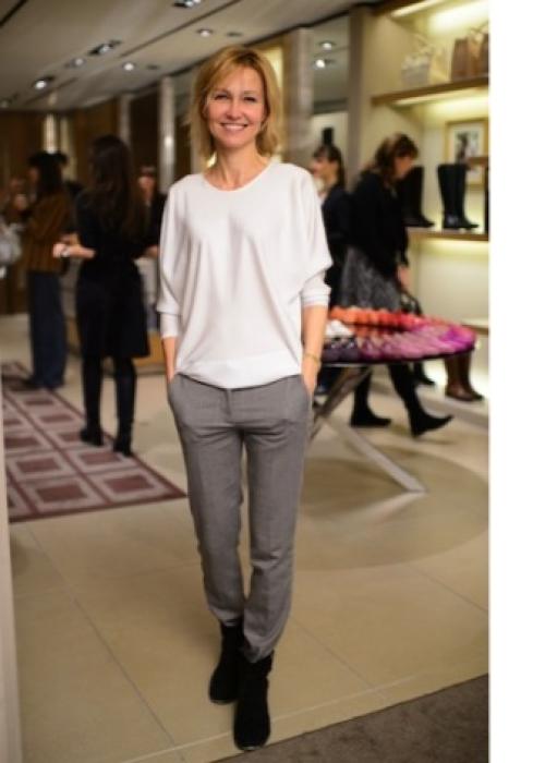 Базовый гардероб для женщины после 45 лет. Базовый гардероб 05