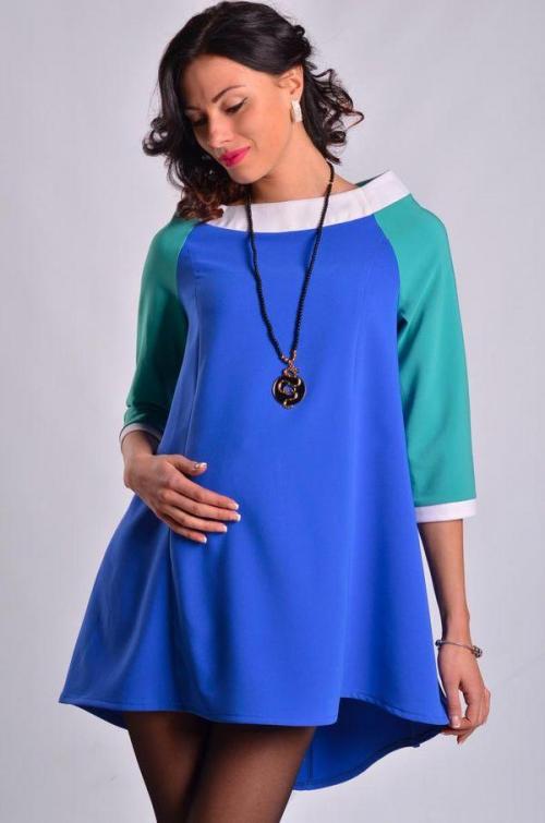 Платья скрывающие живот при беременности. Модные и красивые модели платьев для беременных, советы по выбору