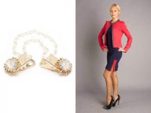 Как застегивать кардиган. Как застегнуть кардиган без пуговиц