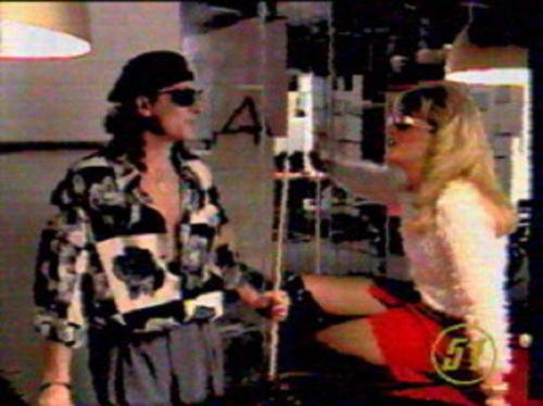 Алиса Шер. Дмитрий Нагиев и Алиса Шер