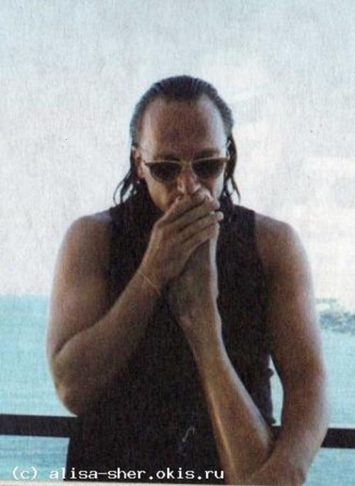 Алиса Шер. Дмитрий Нагиев и Алиса Шер