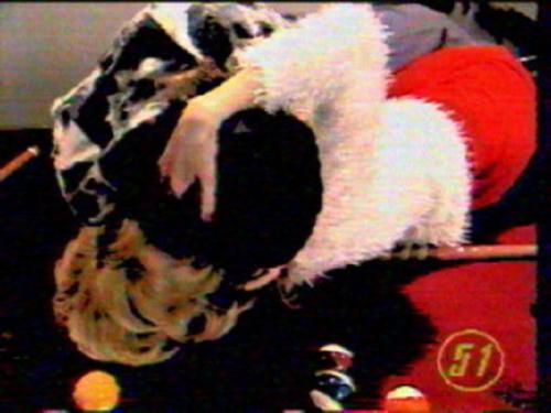 Алиса Шер. Дмитрий Нагиев и Алиса Шер