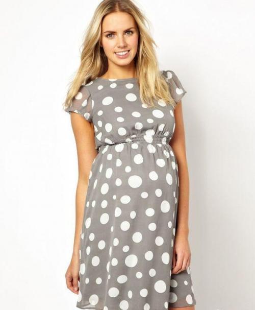 Платья скрывающие живот при беременности. Модные и красивые модели платьев для беременных, советы по выбору