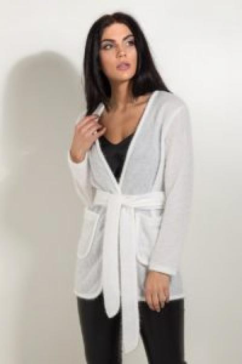 Как застегивать кардиган. Как застегнуть кардиган без пуговиц