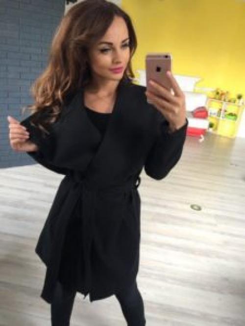 Как застегивать кардиган. Как застегнуть кардиган без пуговиц