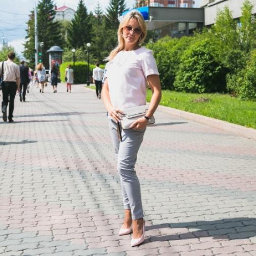 Базовый гардероб для женщины после 45 лет. Базовый гардероб 04