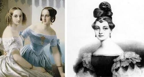 Прически конца 19 века. Прически 19 века: истоки современной моды