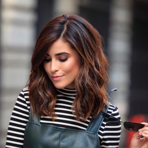 Стрижка каре удлиненное. Удлиненное каре — природа особого шарма и очарования + фото