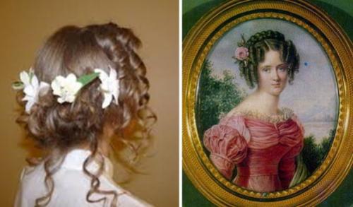 Прически конца 19 века. Прически 19 века: истоки современной моды