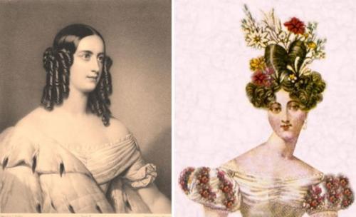 Прически конца 19 века. Прически 19 века: истоки современной моды