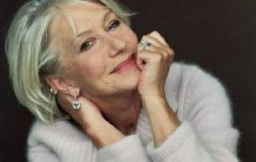 Как в 60 лет выглядеть элегантно. Как правильно выбрать блузку для женщин 50+ 08