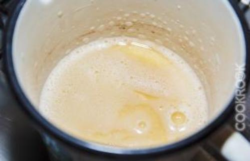 Творожная запеканка с желатином в духовке. Запеканка творожная с фруктами