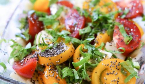 Рецепты с семенами Чиа Для Похудения – от супа до десерта