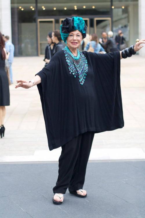 Мода для полных женщин 60 лет. Секреты моды для полных в возрасте 60 — 65 лет