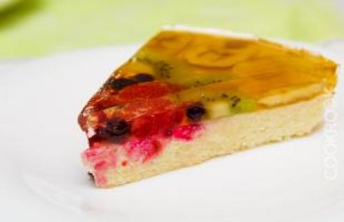 Творожная запеканка с желатином в духовке. Запеканка творожная с фруктами