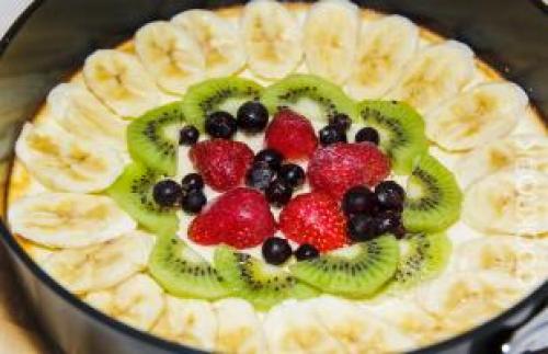 Творожная запеканка с желатином в духовке. Запеканка творожная с фруктами