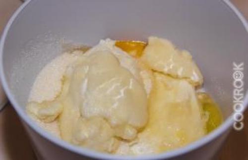 Творожная запеканка с желатином в духовке. Запеканка творожная с фруктами