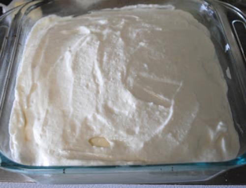 Запеканка творожная с белками. Творожная запеканка на белках