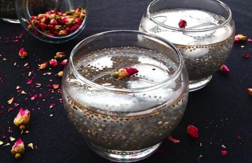 Семена Чиа крепят. Для Похудения