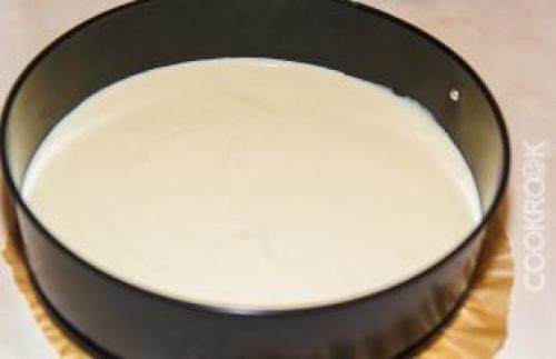 Творожная запеканка с желатином в духовке. Запеканка творожная с фруктами