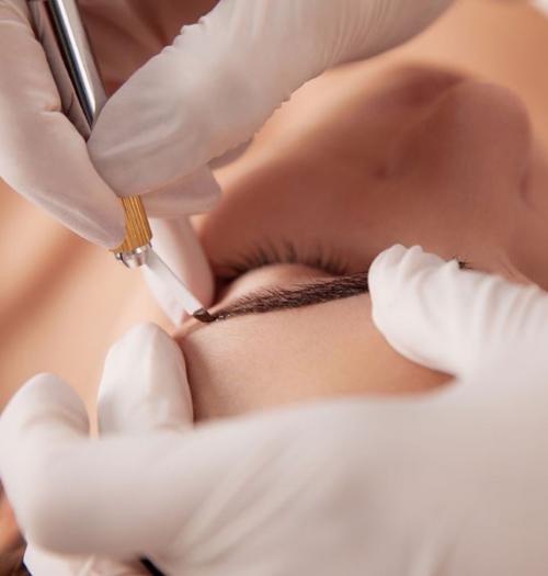 Микроблейдинг это татуаж. Преимущества микроблейдинга