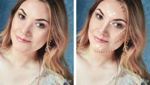 Скульптурирование лица тенями. Скульптурирование лица: выбор средств и пошаговая инструкция (120 фото-новинок)