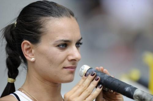 Исинбаева Елена гаджиевна олимпийские медали. Детство и юность