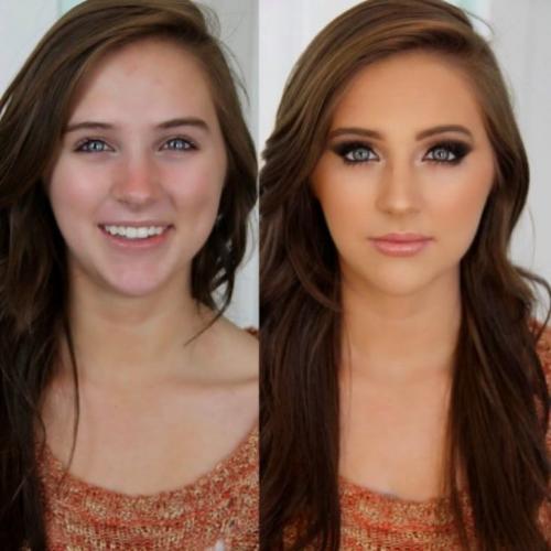 Скульптурирование лица тенями. Скульптурирование лица: выбор средств и пошаговая инструкция (120 фото-новинок)