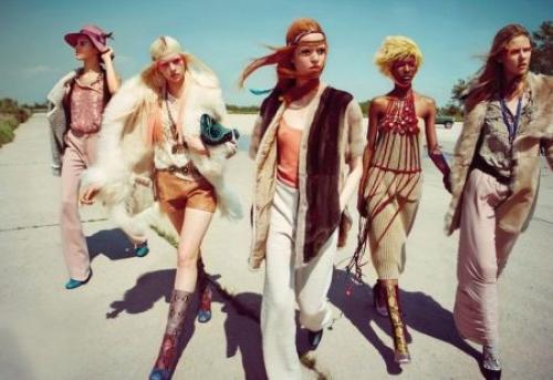 Бохо на осень. Любительницам стиля бохо: что и как носить осенью 33 Бохо на осень. Любительницам стиля бохо: что и как носить осенью 33