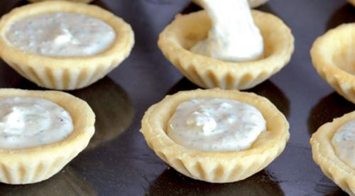 Творожная запеканка на белках 21