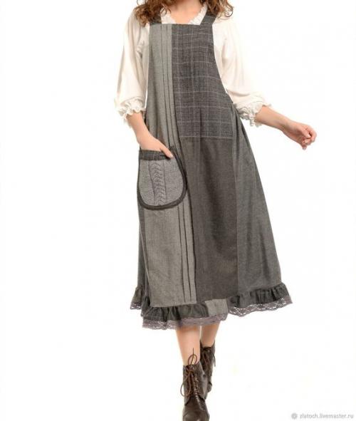 Бохо на осень. Любительницам стиля бохо: что и как носить осенью 17 Бохо на осень. Любительницам стиля бохо: что и как носить осенью 17